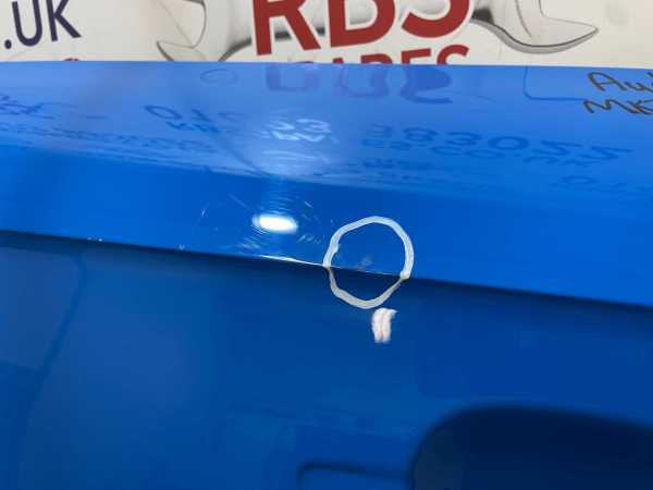 Audi TT MK3 Door Front Left Side 15-On - Image 4