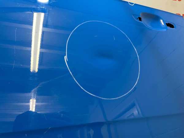 Audi TT MK3 Door Front Left Side 15-On - Image 9