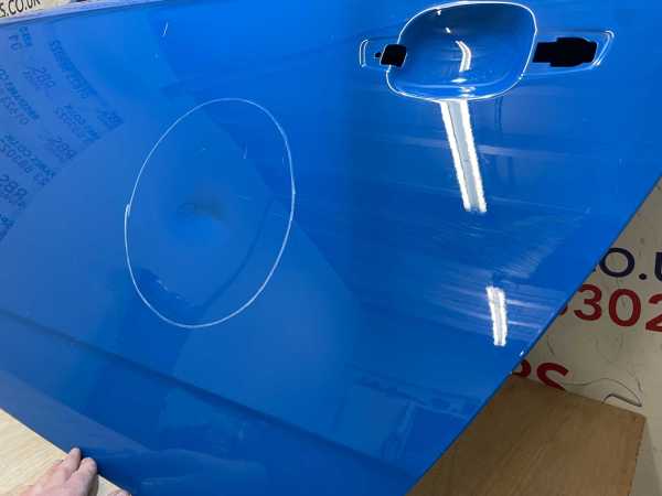 Audi TT MK3 Door Front Left Side 15-On - Image 10