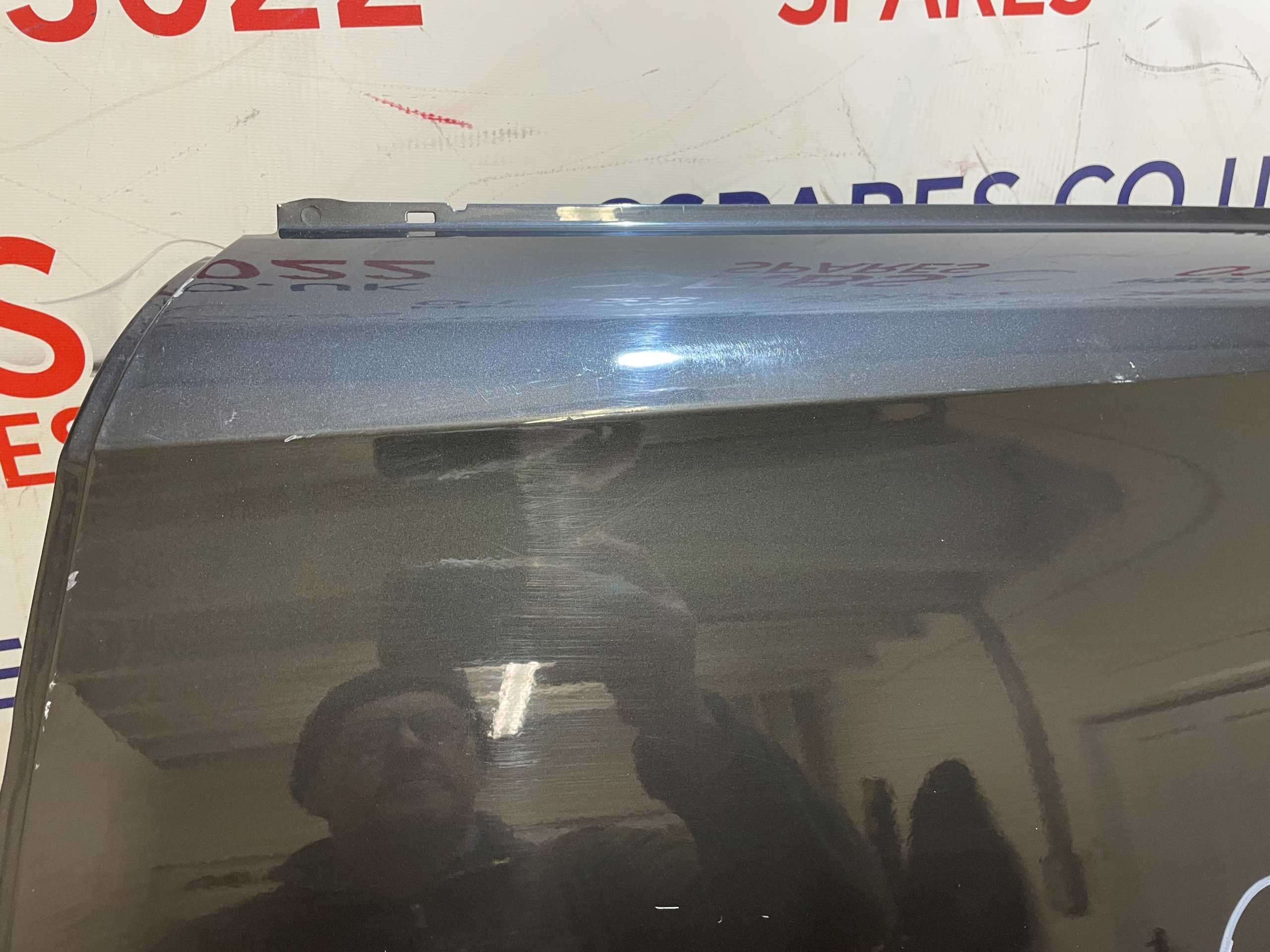 Peugeot 508 Door Rear Left Side 19-24 - Image 3