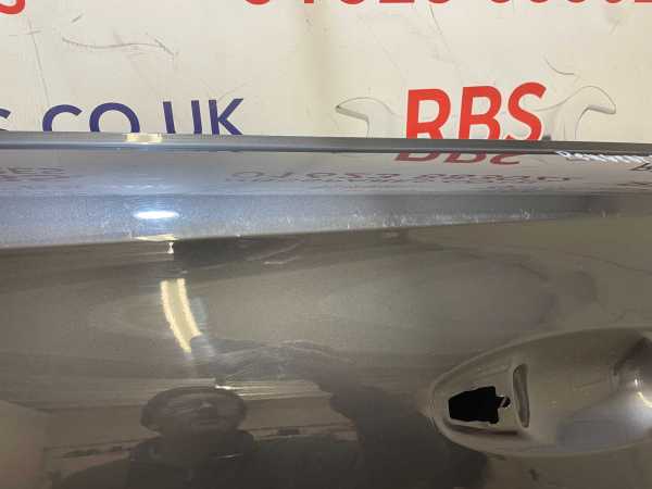 Peugeot 508 Door Rear Left Side 19-24 - Image 4