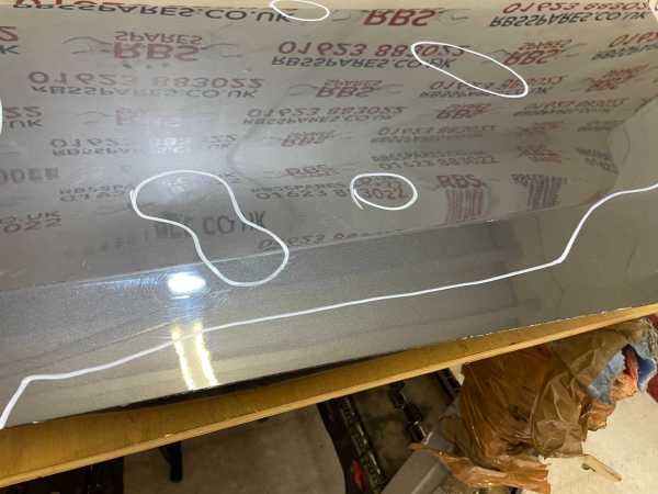 Peugeot 508 Door Rear Left Side 19-24 - Image 6