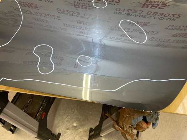 Peugeot 508 Door Rear Left Side 19-24 - Image 11