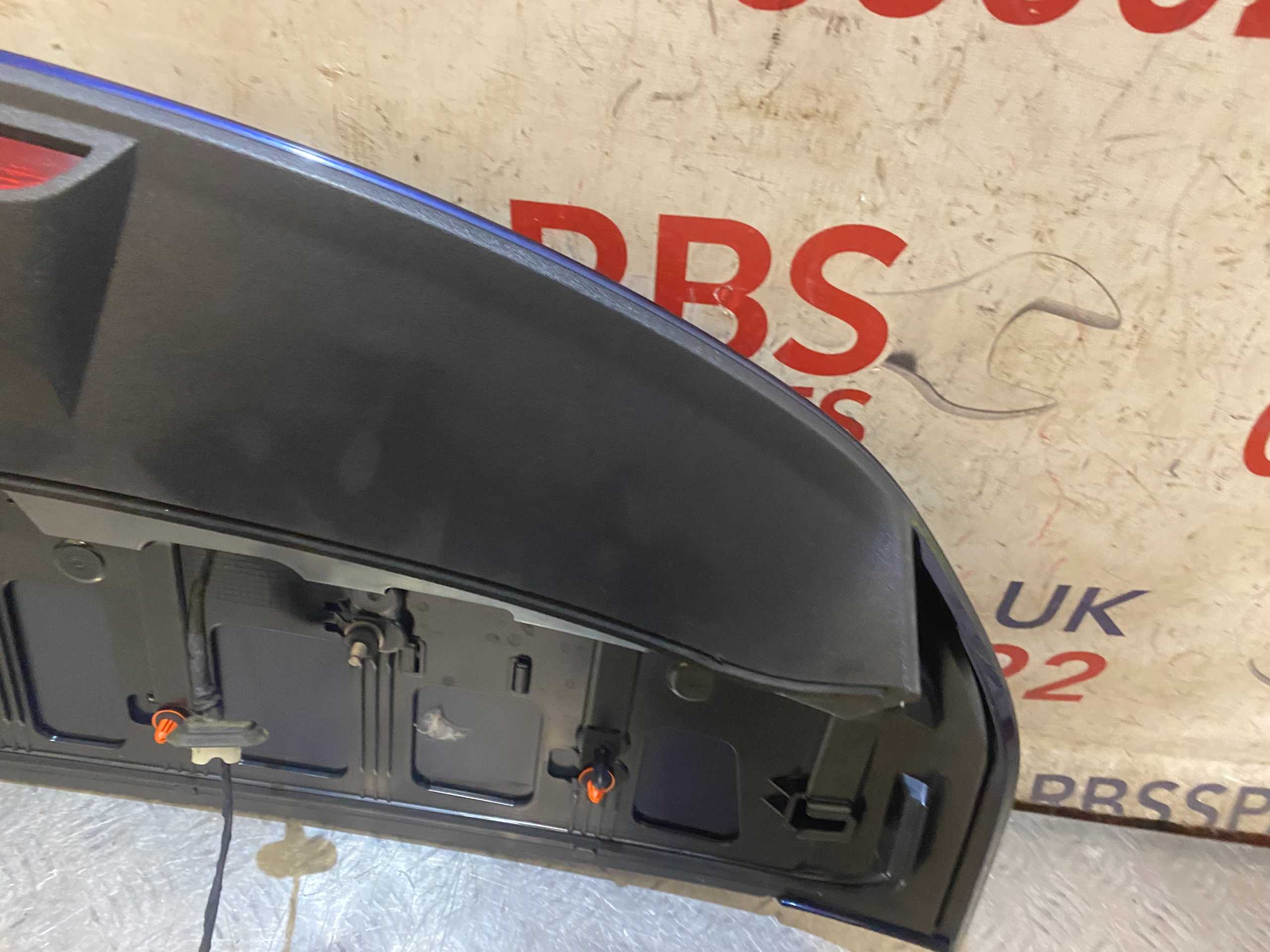 Audi Q4 E Tron Tailgate Spoiler 21-On P.n 89A827025 - Image 9