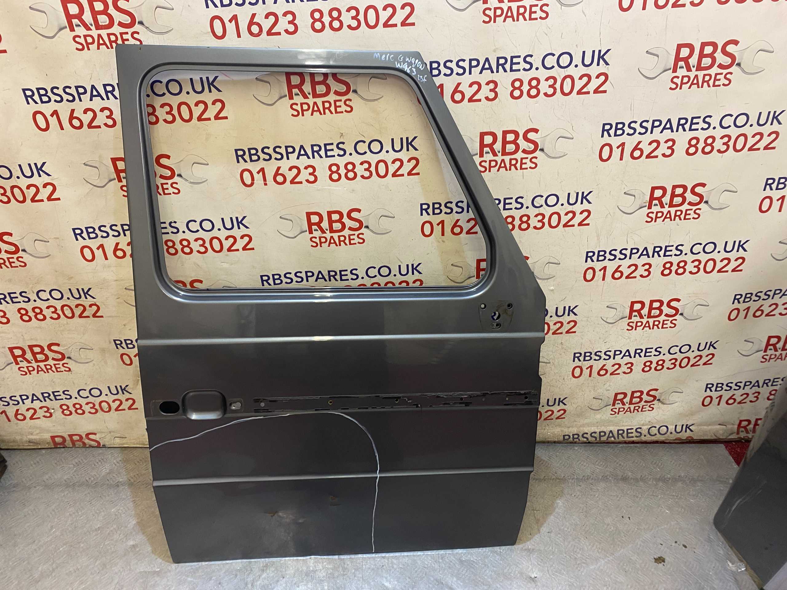 Mercedes G Class W463 Door Front Right