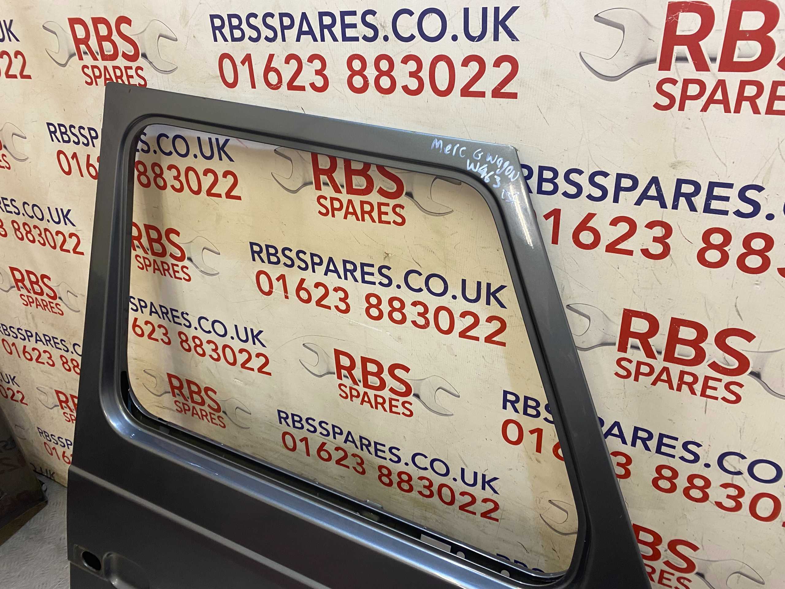 Mercedes G Class W463 Door Front Right 02-18 - Image 2