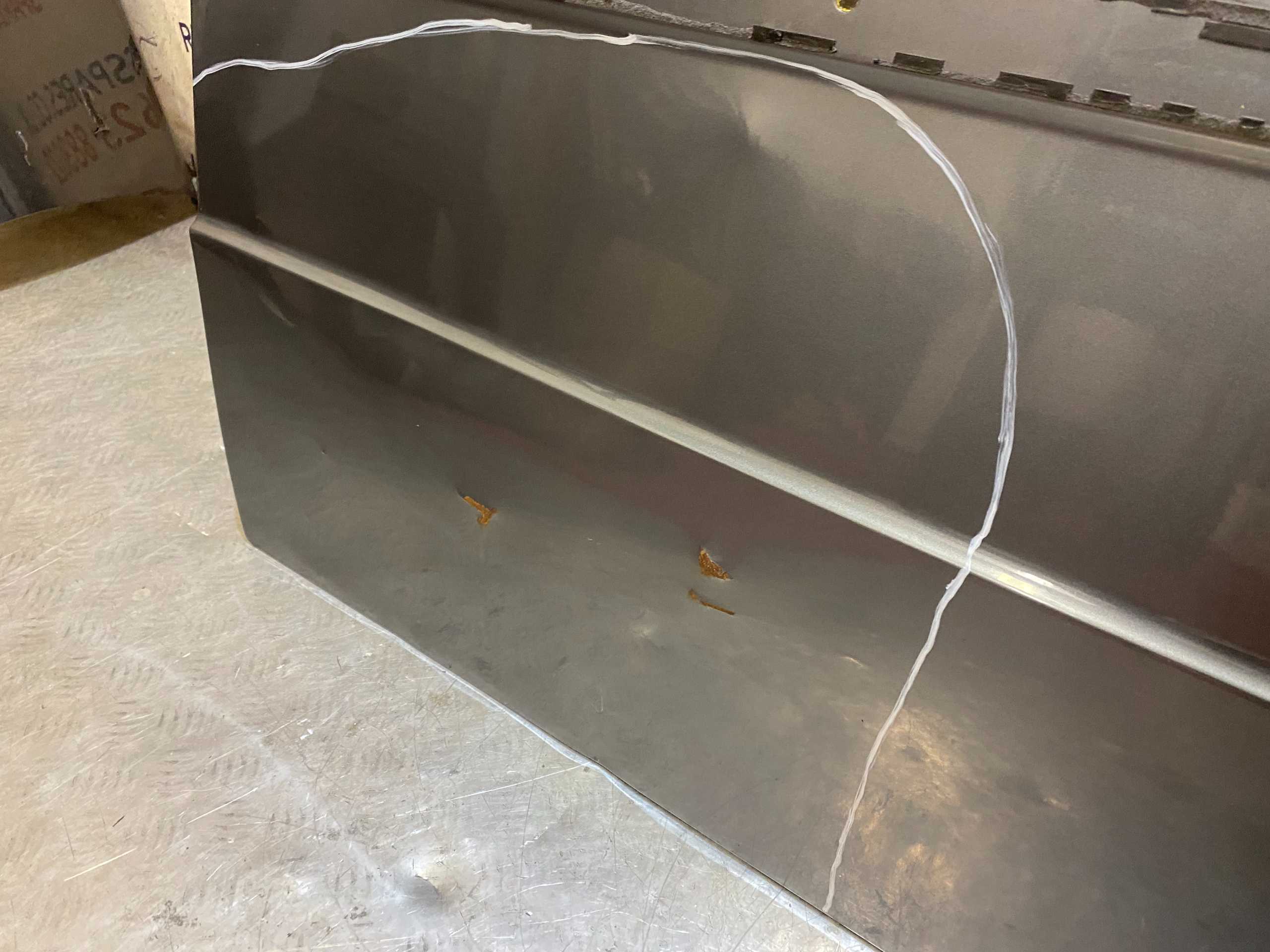 Mercedes G Class W463 Door Front Right 02-18 - Image 5