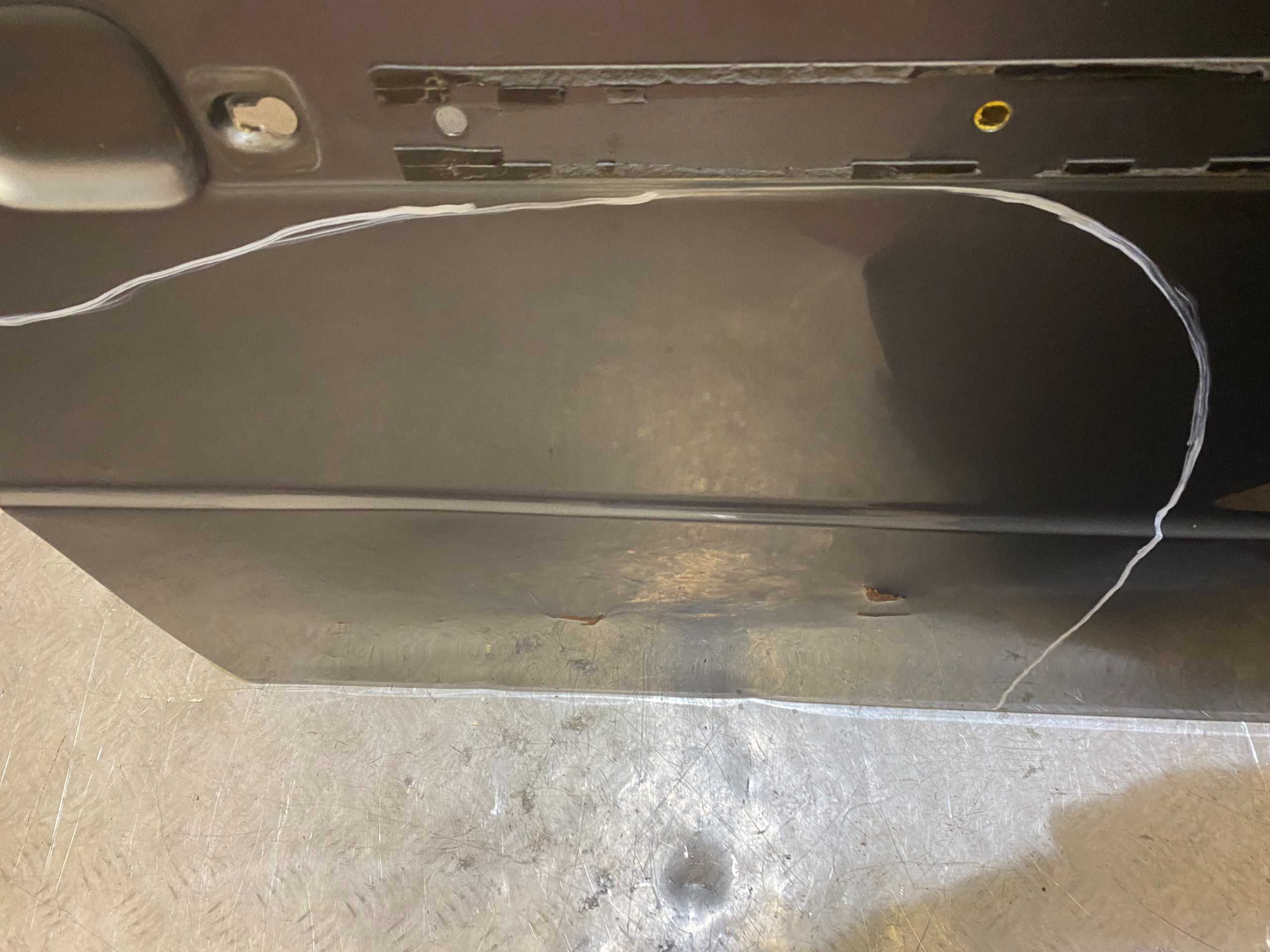 Mercedes G Class W463 Door Front Right 02-18 - Image 6