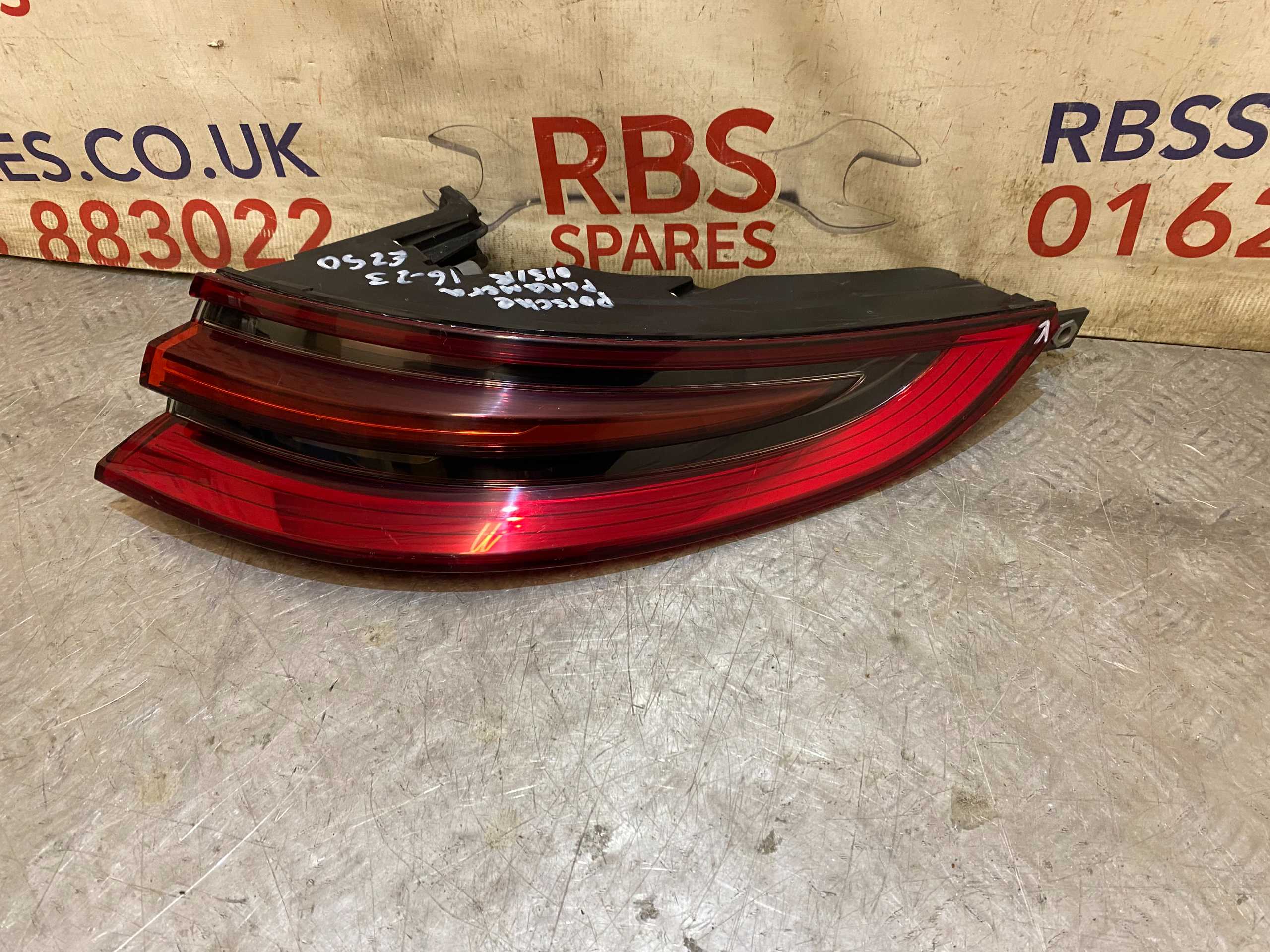 Porsche Panamera Rear Light Right Side 16-23