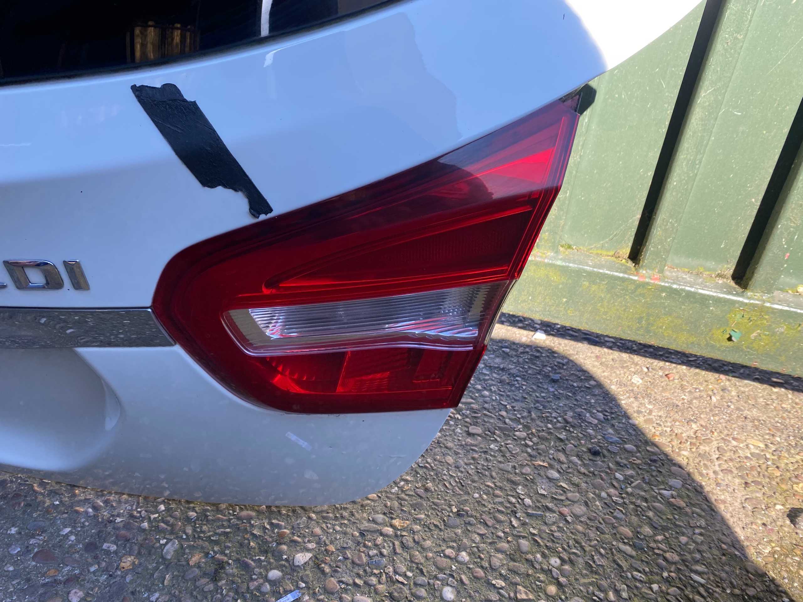 Mercedes GLA W156 Tailgate 14-21 - Image 6