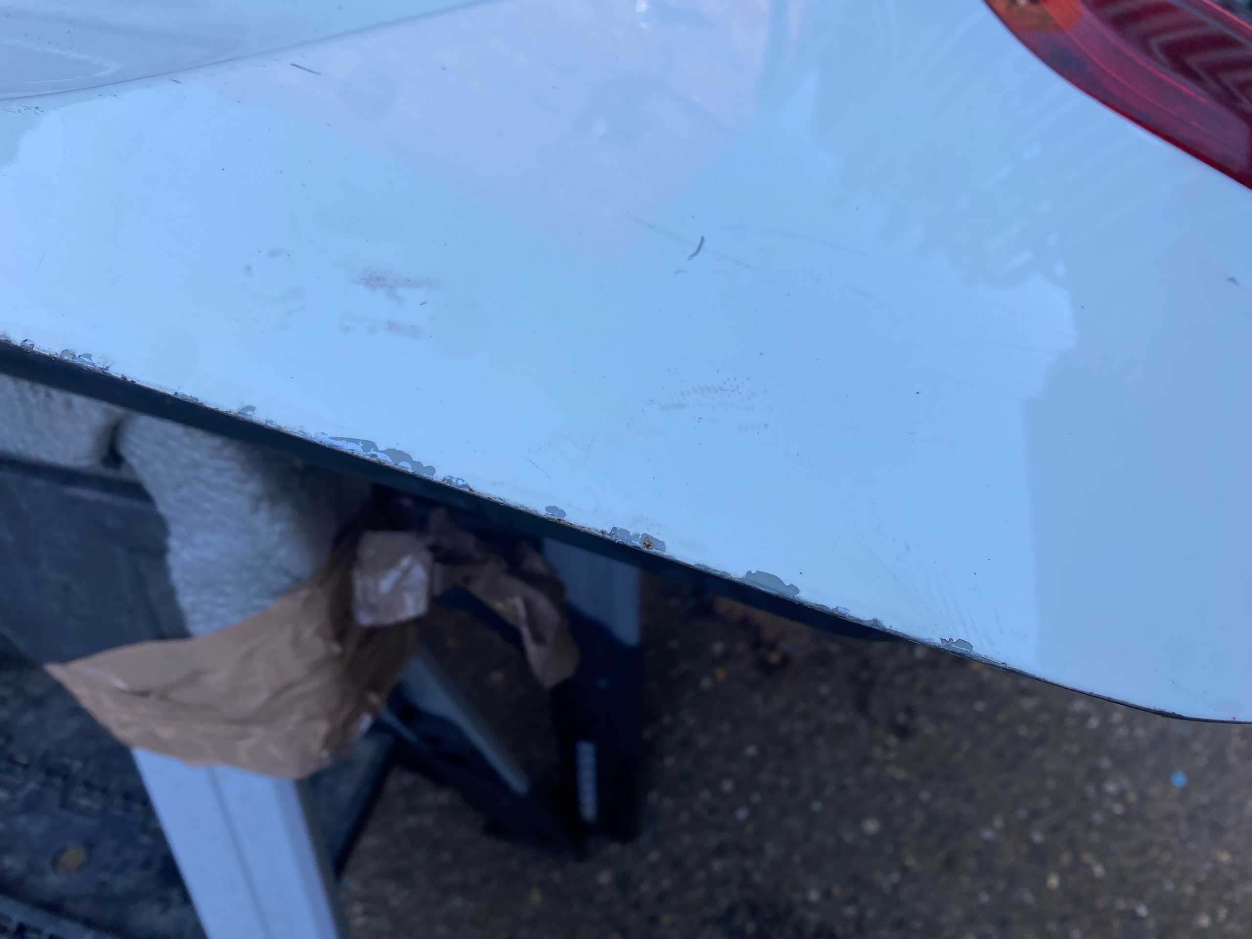 Mercedes GLA W156 Tailgate 14-21 - Image 16