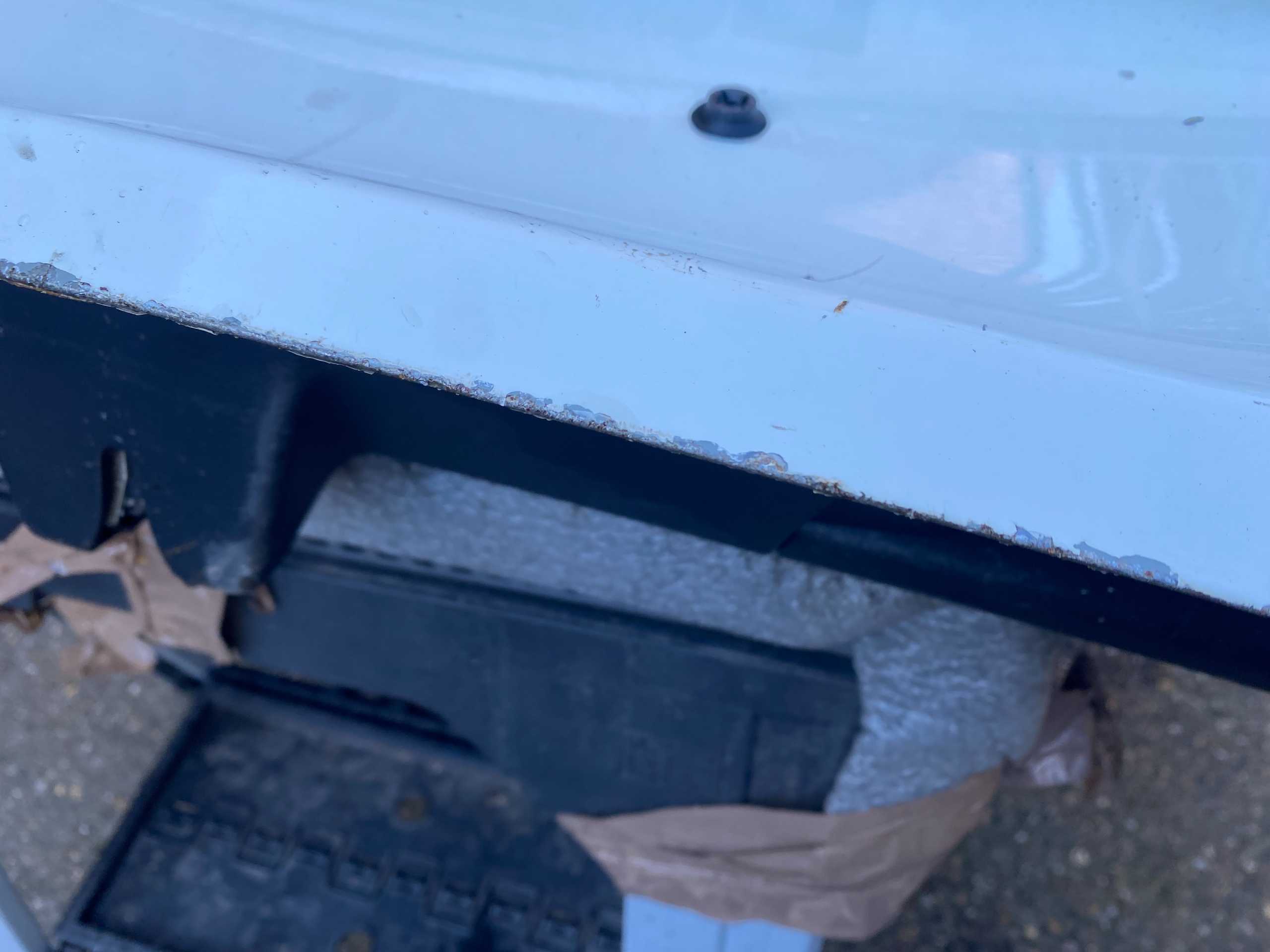 Mercedes GLA W156 Tailgate 14-21 - Image 17
