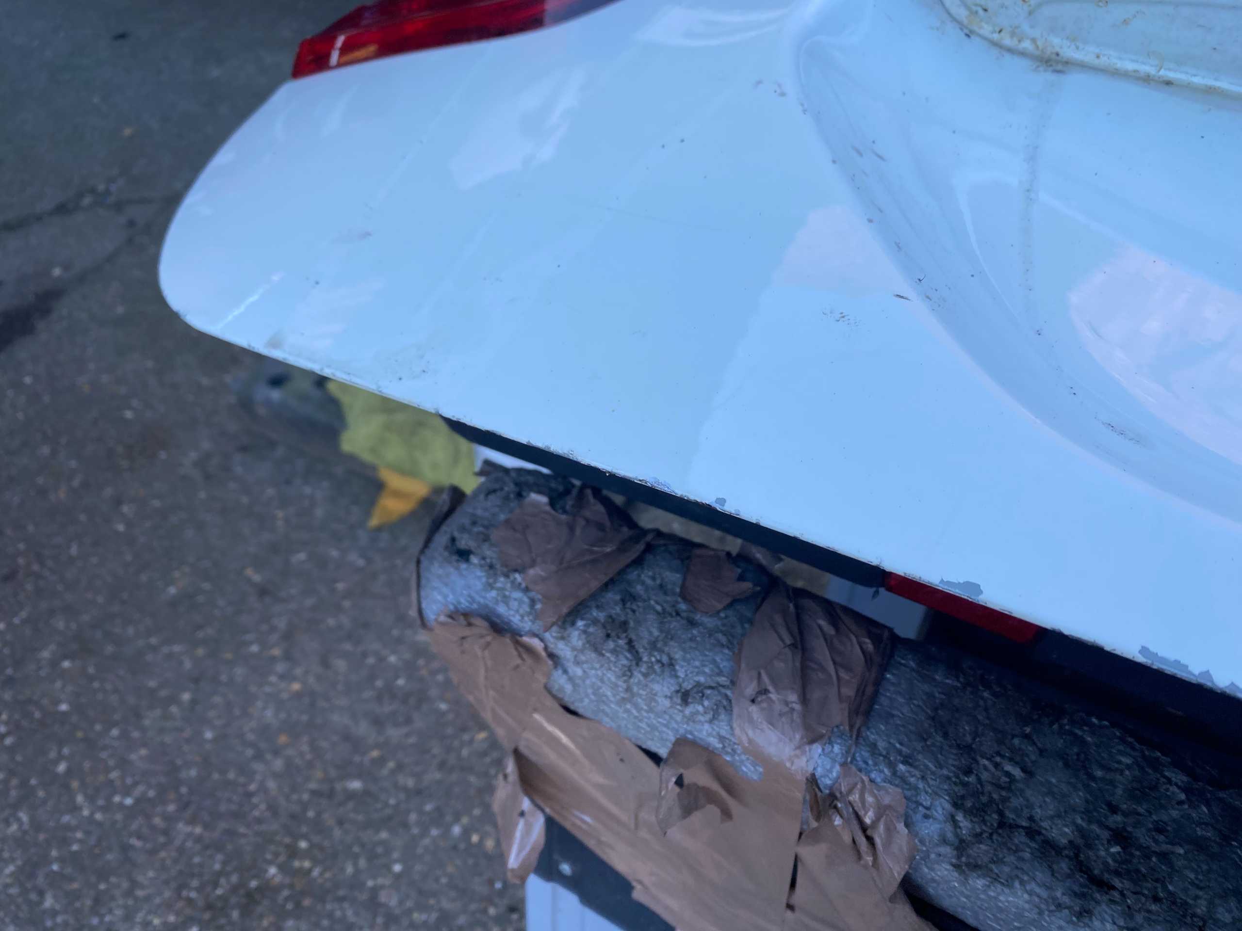 Mercedes GLA W156 Tailgate 14-21 - Image 20