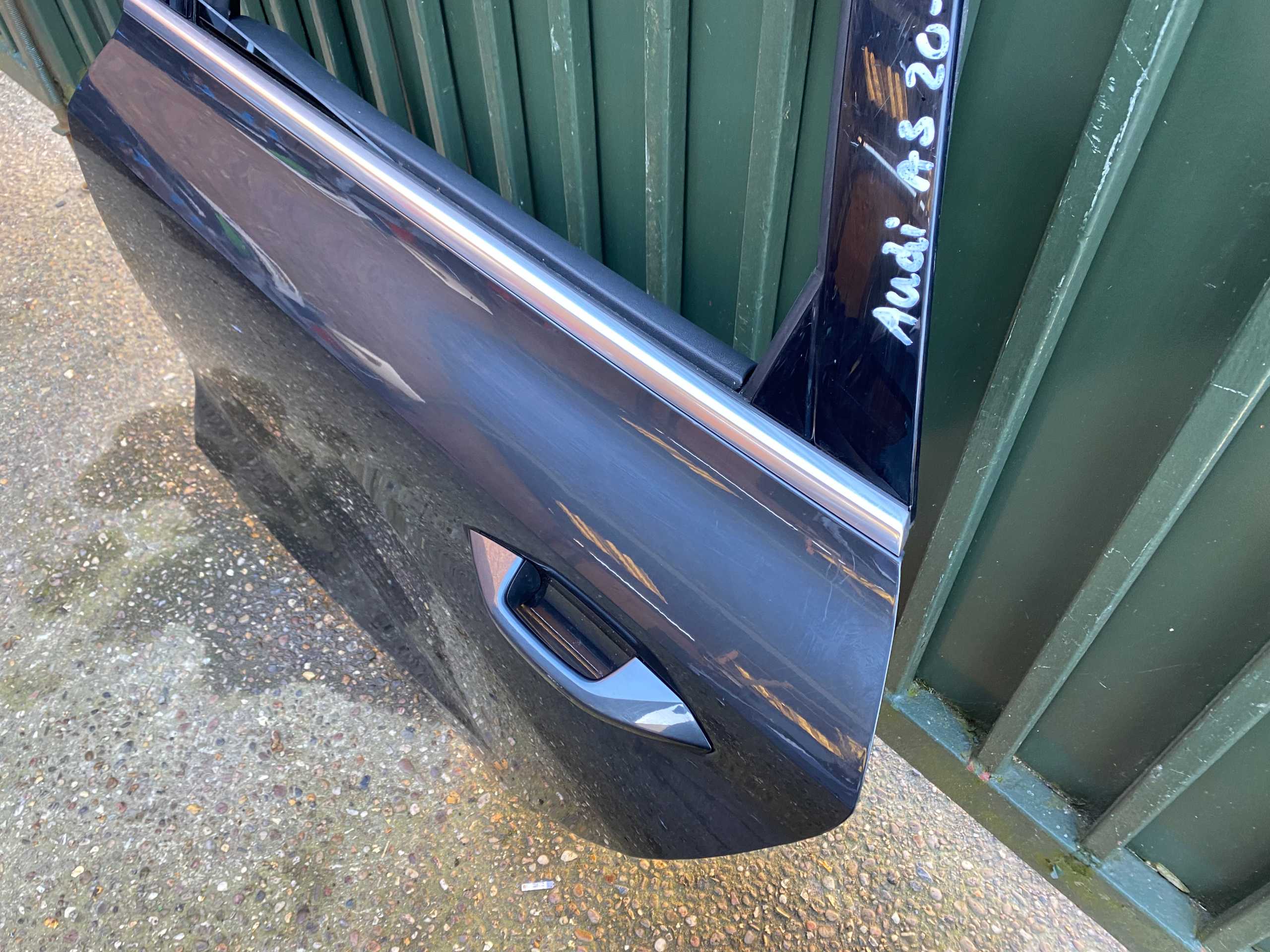Audi A3 Door Rear Left Side 20-24 - Image 2