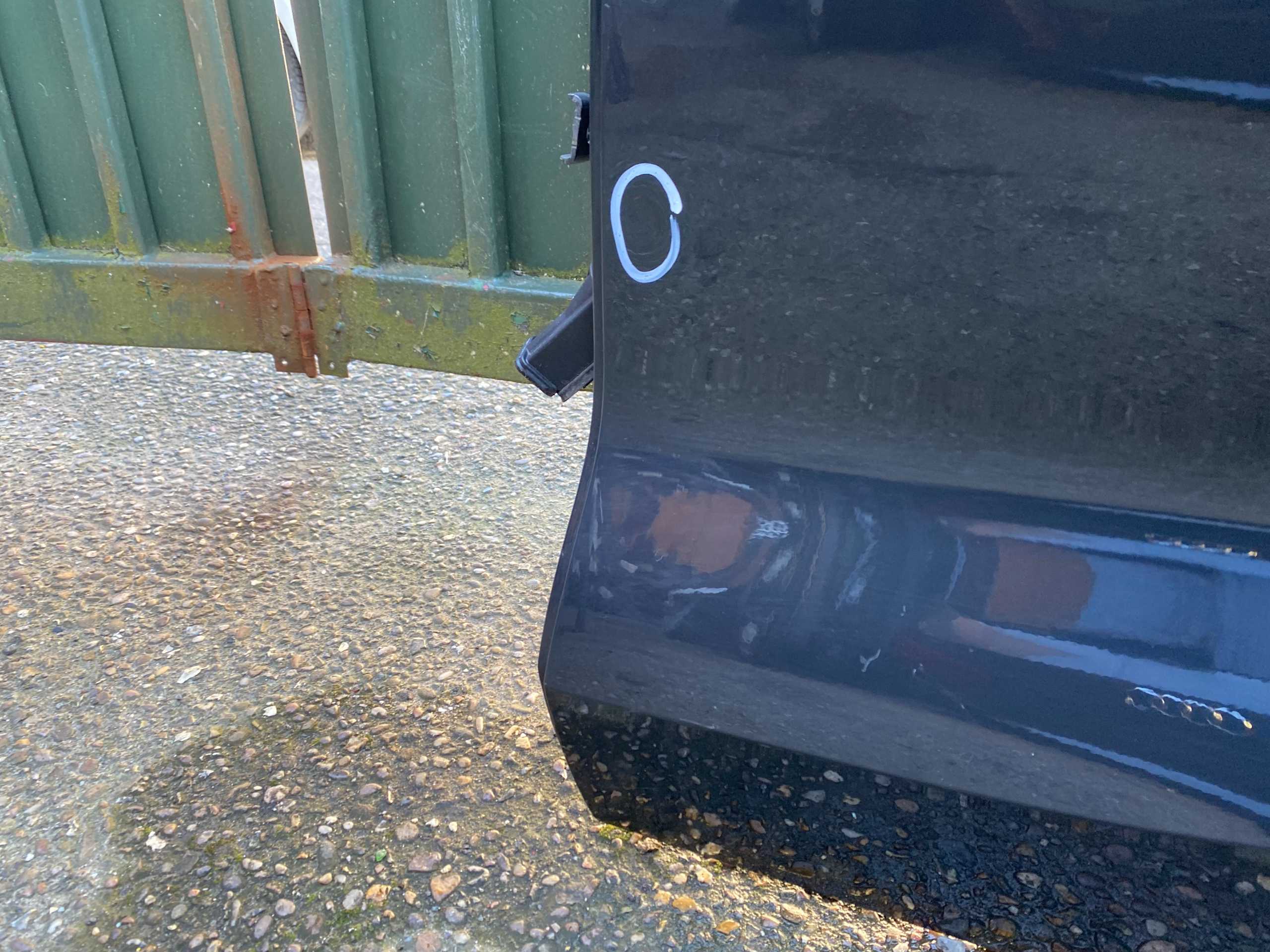 Audi A3 Door Rear Left Side 20-24 - Image 7