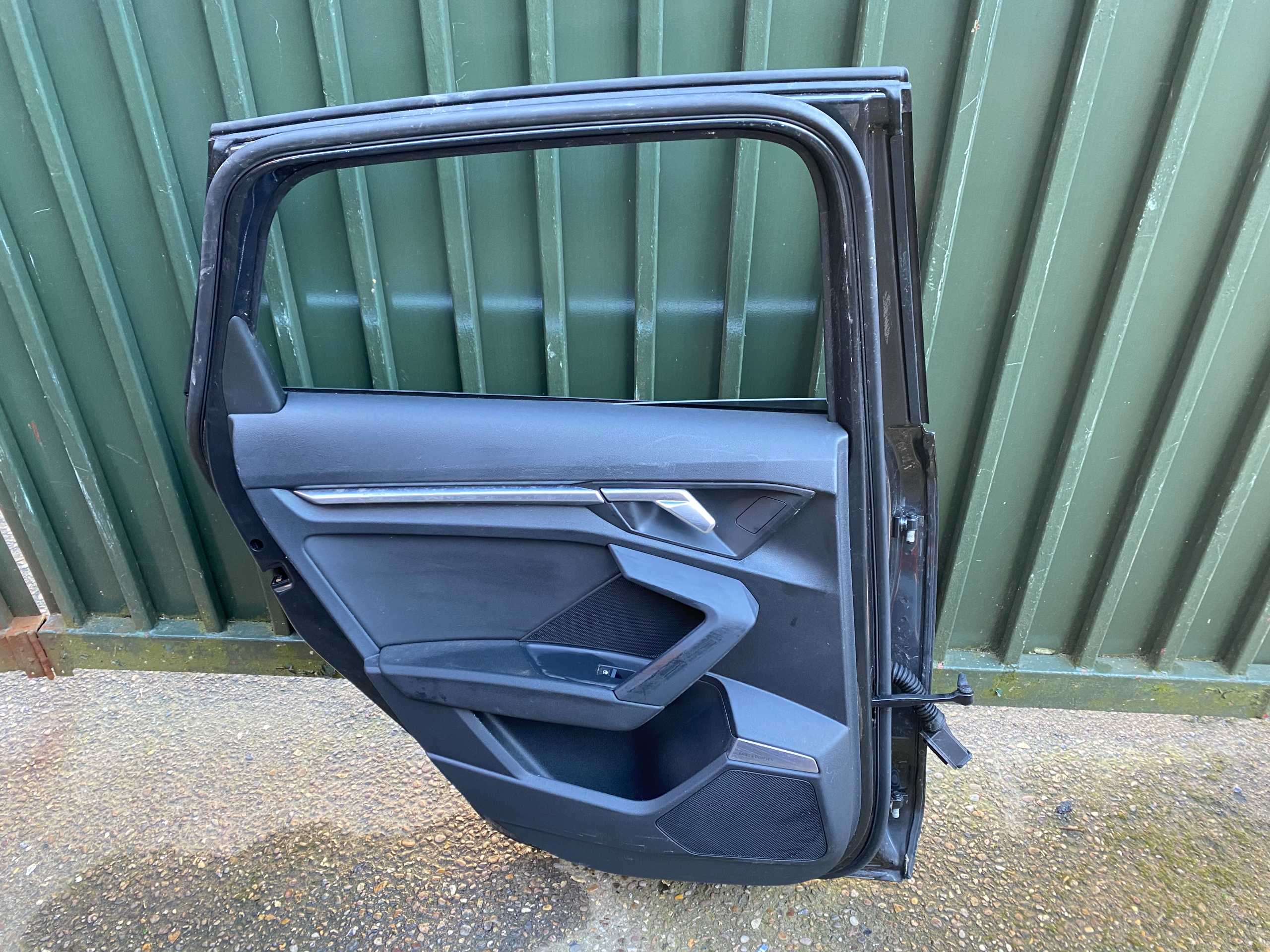 Audi A3 Door Rear Left Side 20-24 - Image 9