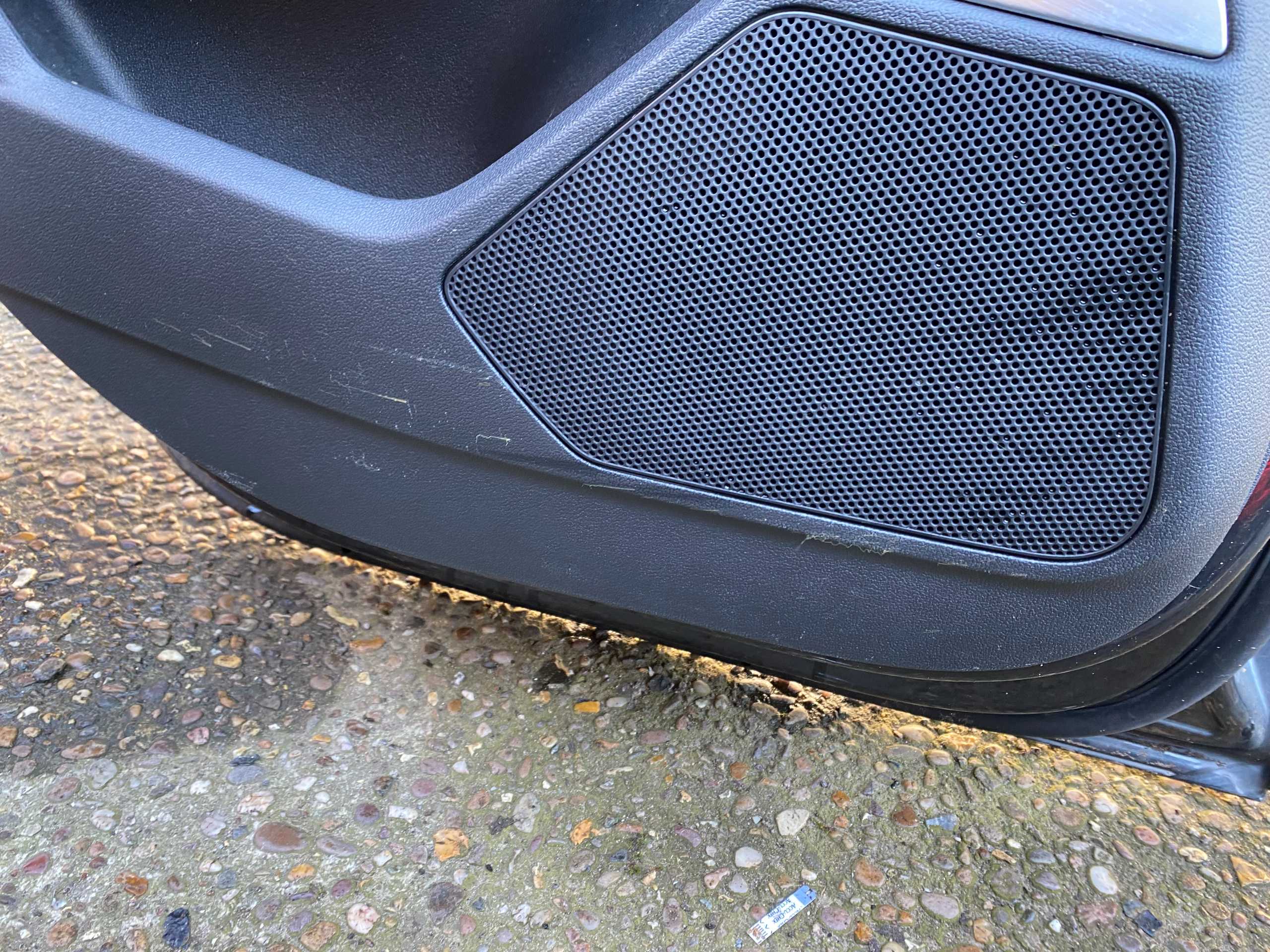 Audi A3 Door Rear Left Side 20-24 - Image 13