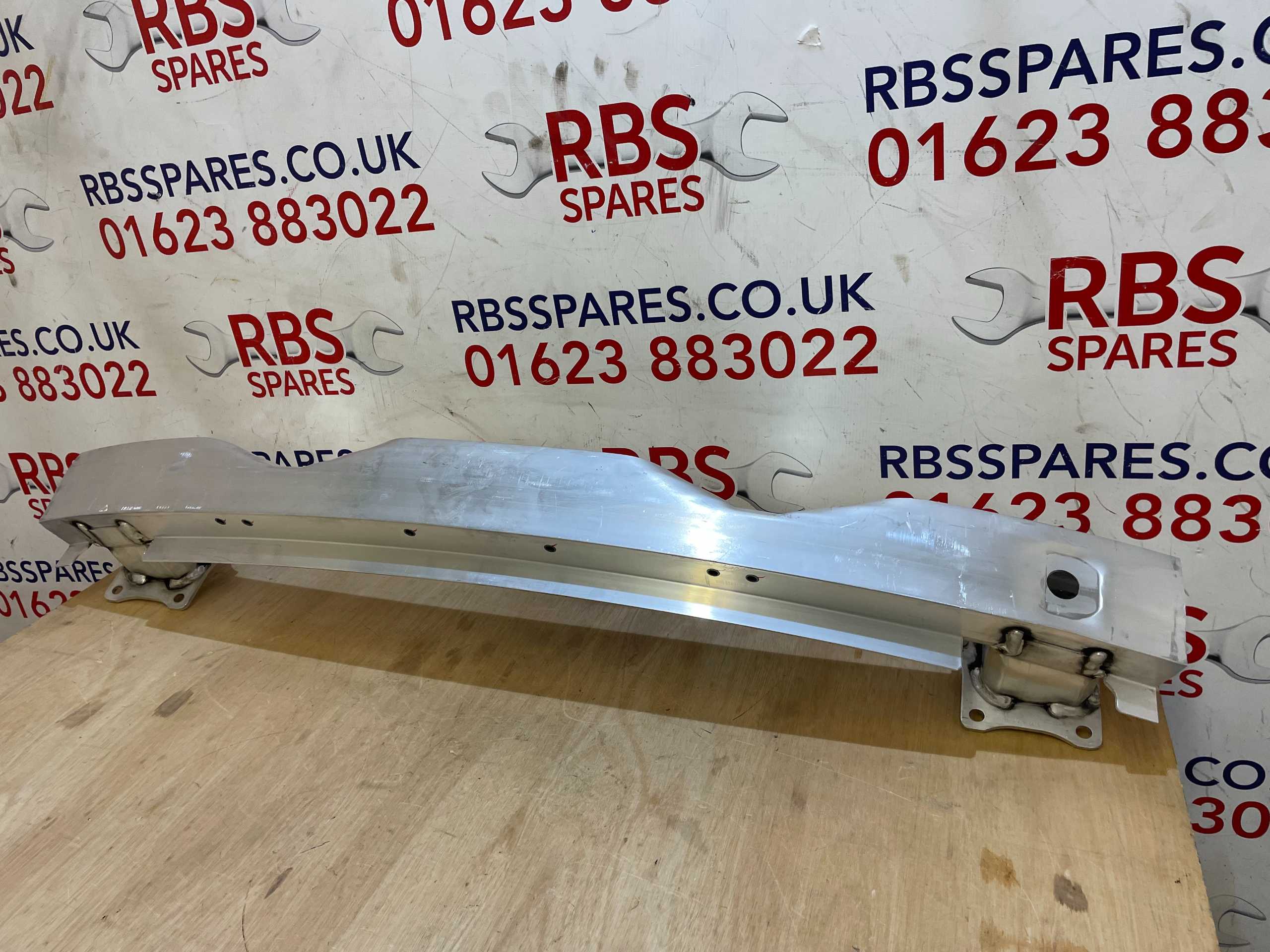 Audi A7 Rear Bumper Reinforcement Bar 11-18 P.n 4G8807309 - Image 5