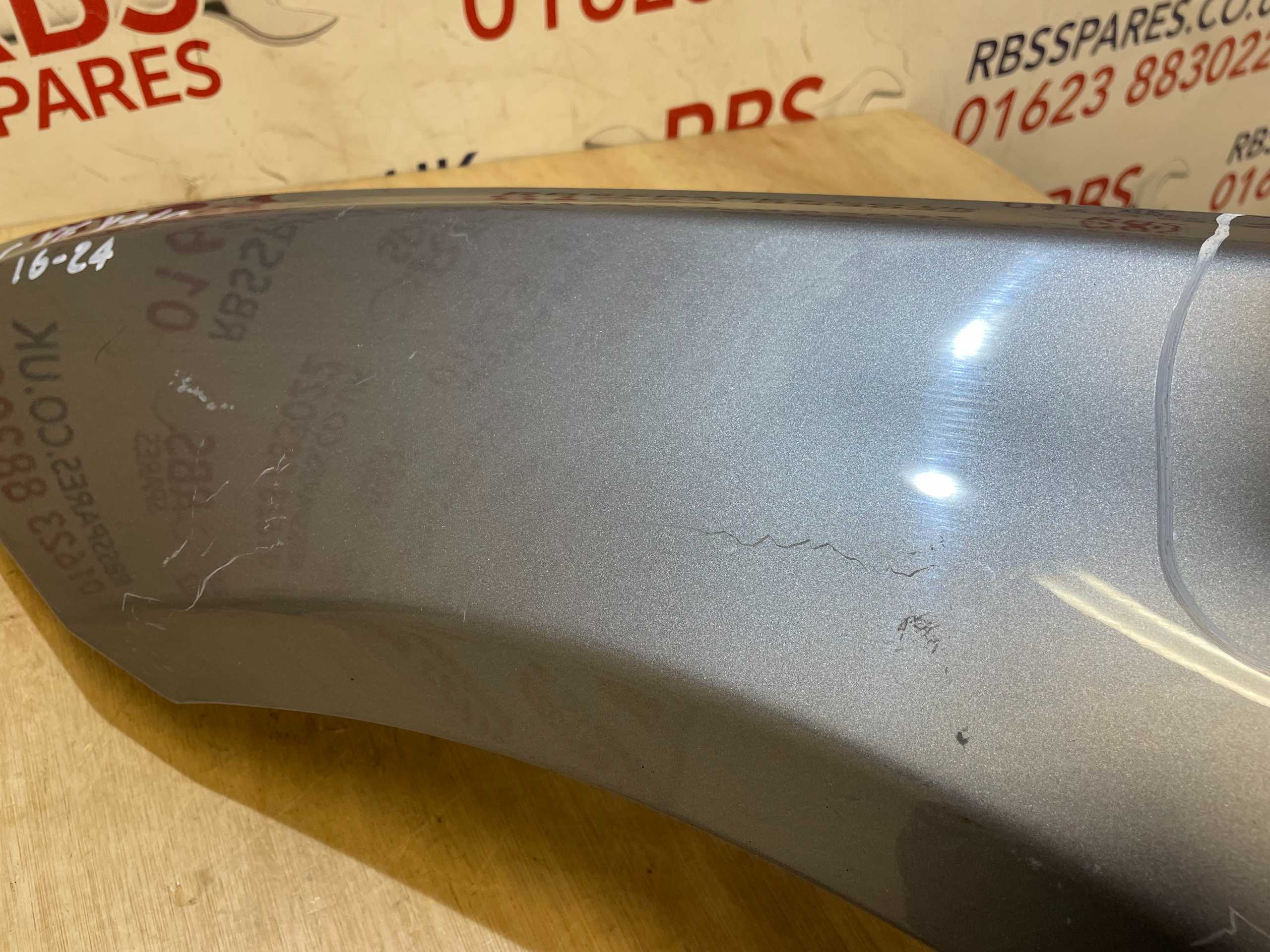 Jaguar XE X760 Front Wing Left Side 15-24 P.n GX7316A183 - Image 7