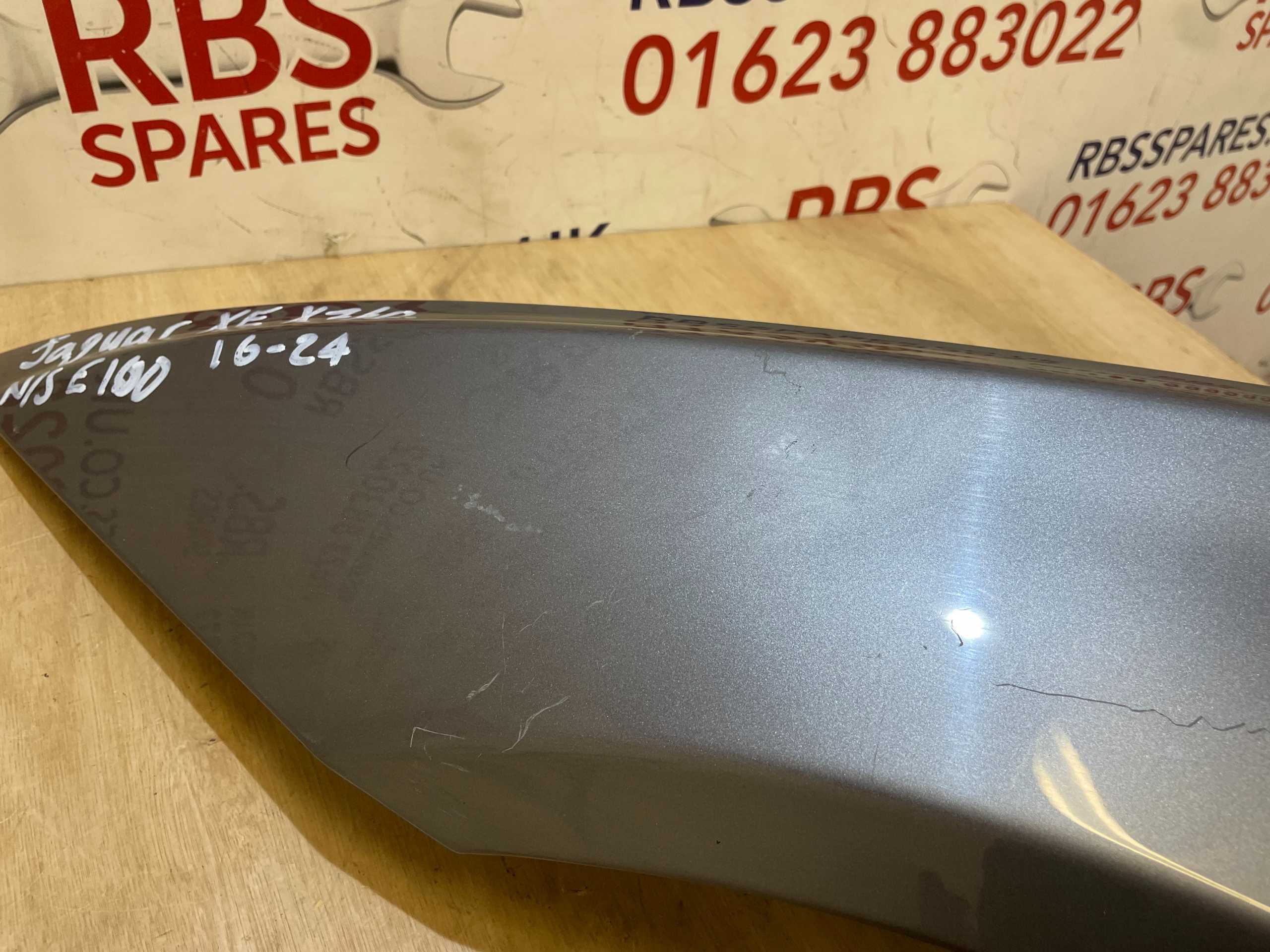 Jaguar XE X760 Front Wing Left Side 15-24 P.n GX7316A183 - Image 8