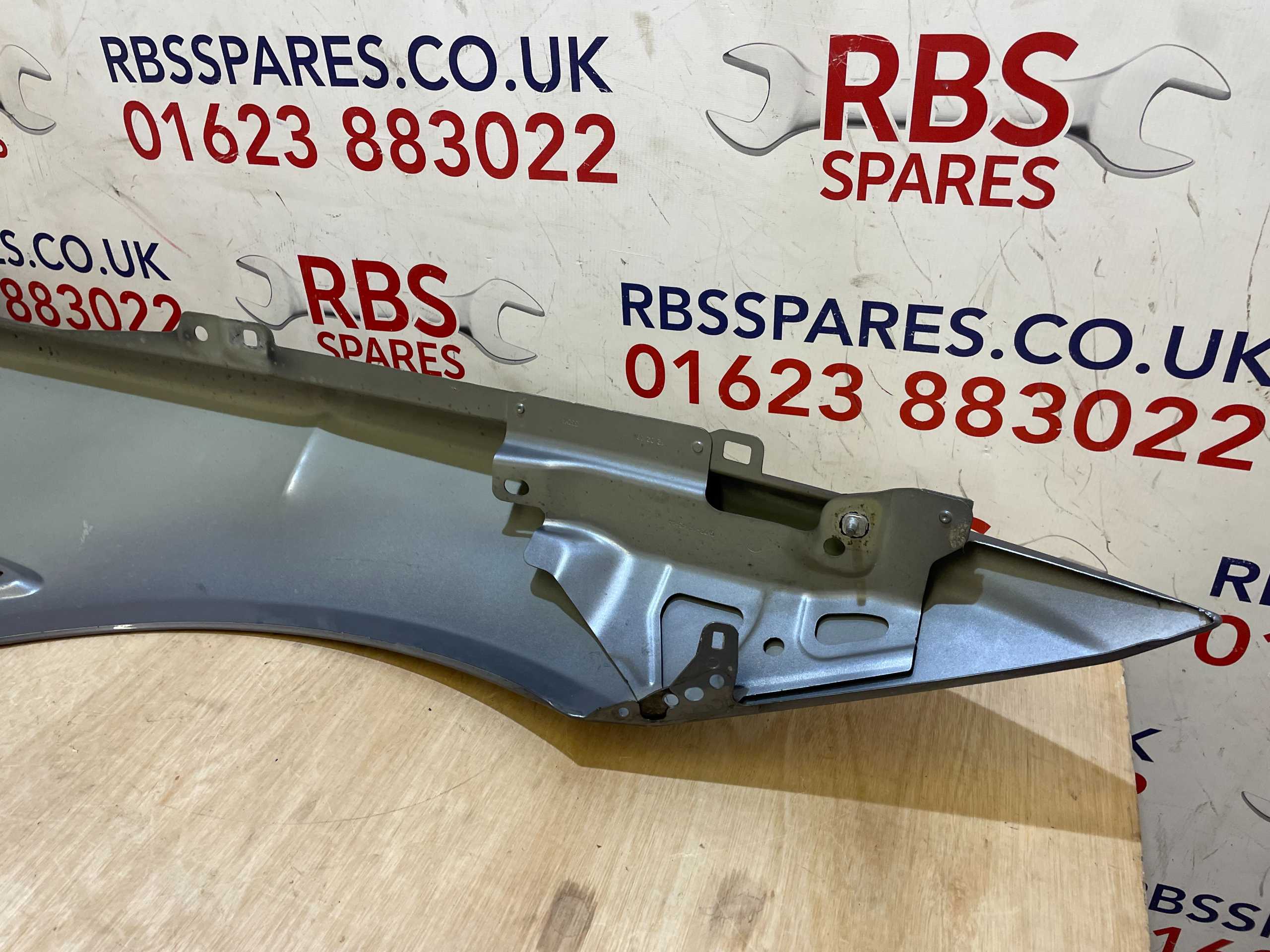 Jaguar XE X760 Front Wing Left Side 15-24 P.n GX7316A183 - Image 9