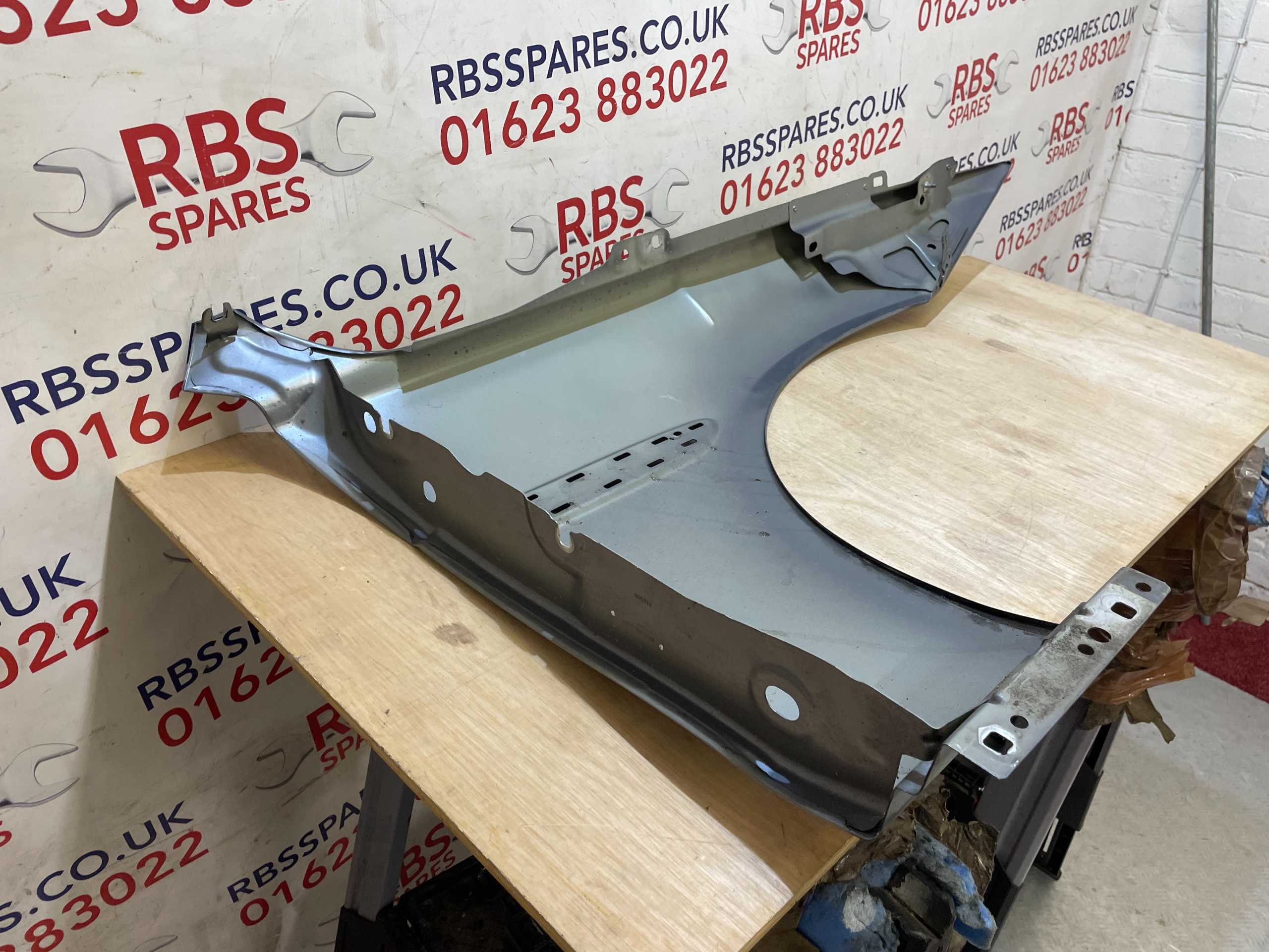 Jaguar XE X760 Front Wing Left Side 15-24 P.n GX7316A183 - Image 10