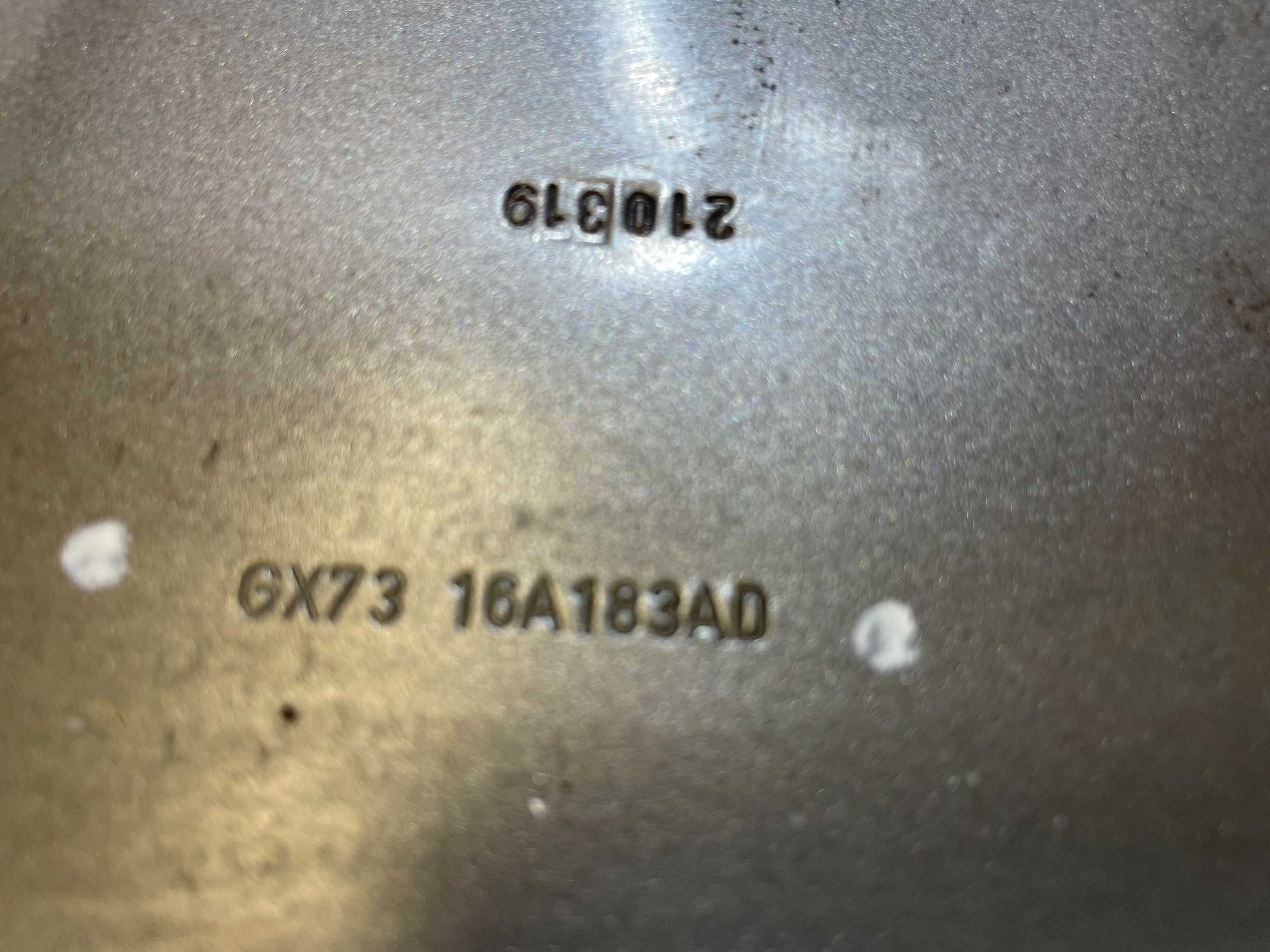 Jaguar XE X760 Front Wing Left Side 15-24 P.n GX7316A183 - Image 11