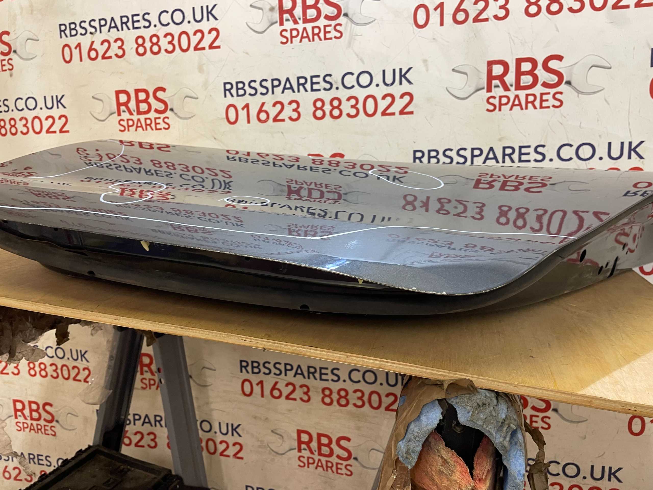 Peugeot 508 Door Rear Left Side 19-24 - Image 12