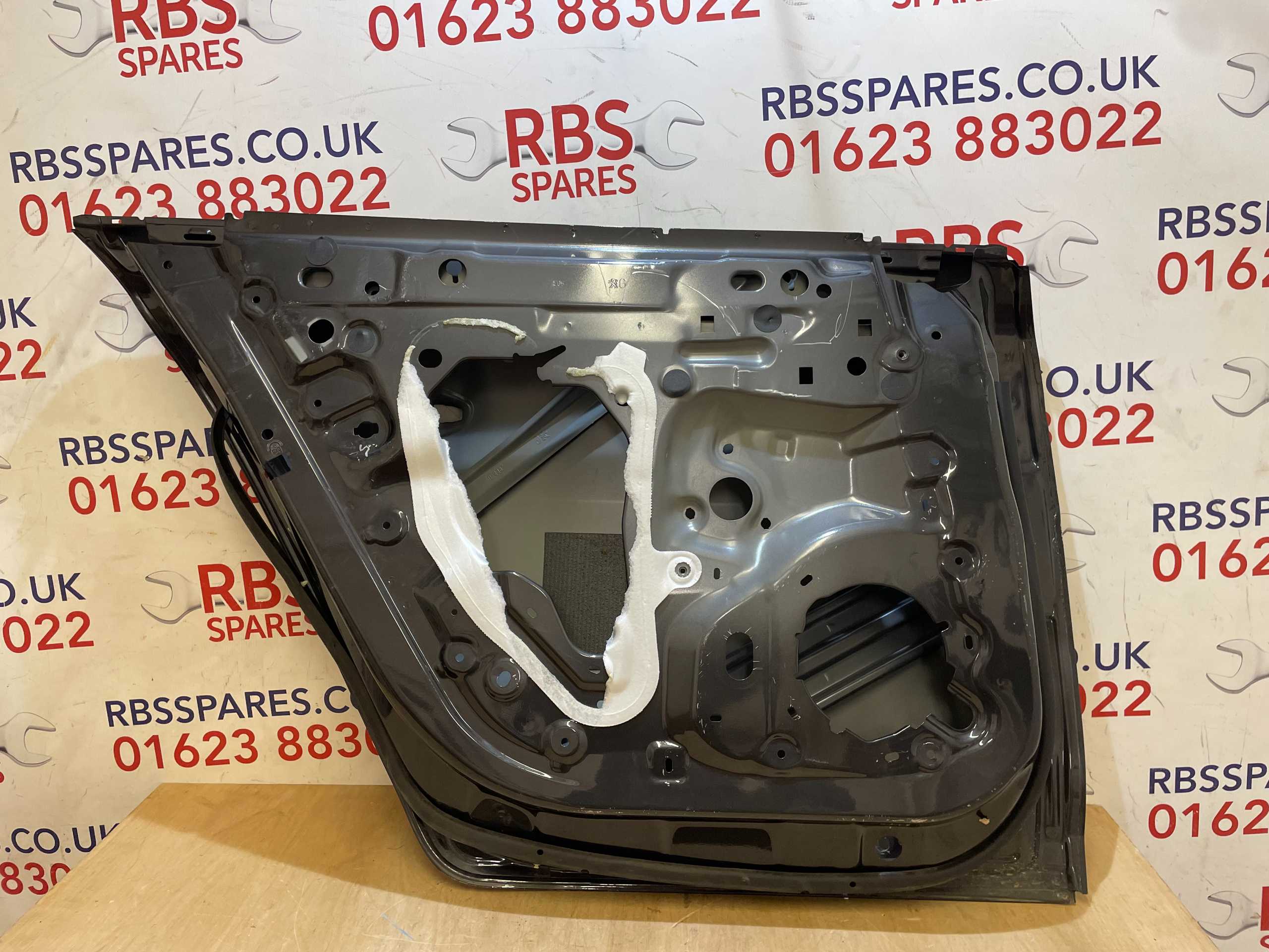 Peugeot 508 Door Rear Left Side 19-24 - Image 13