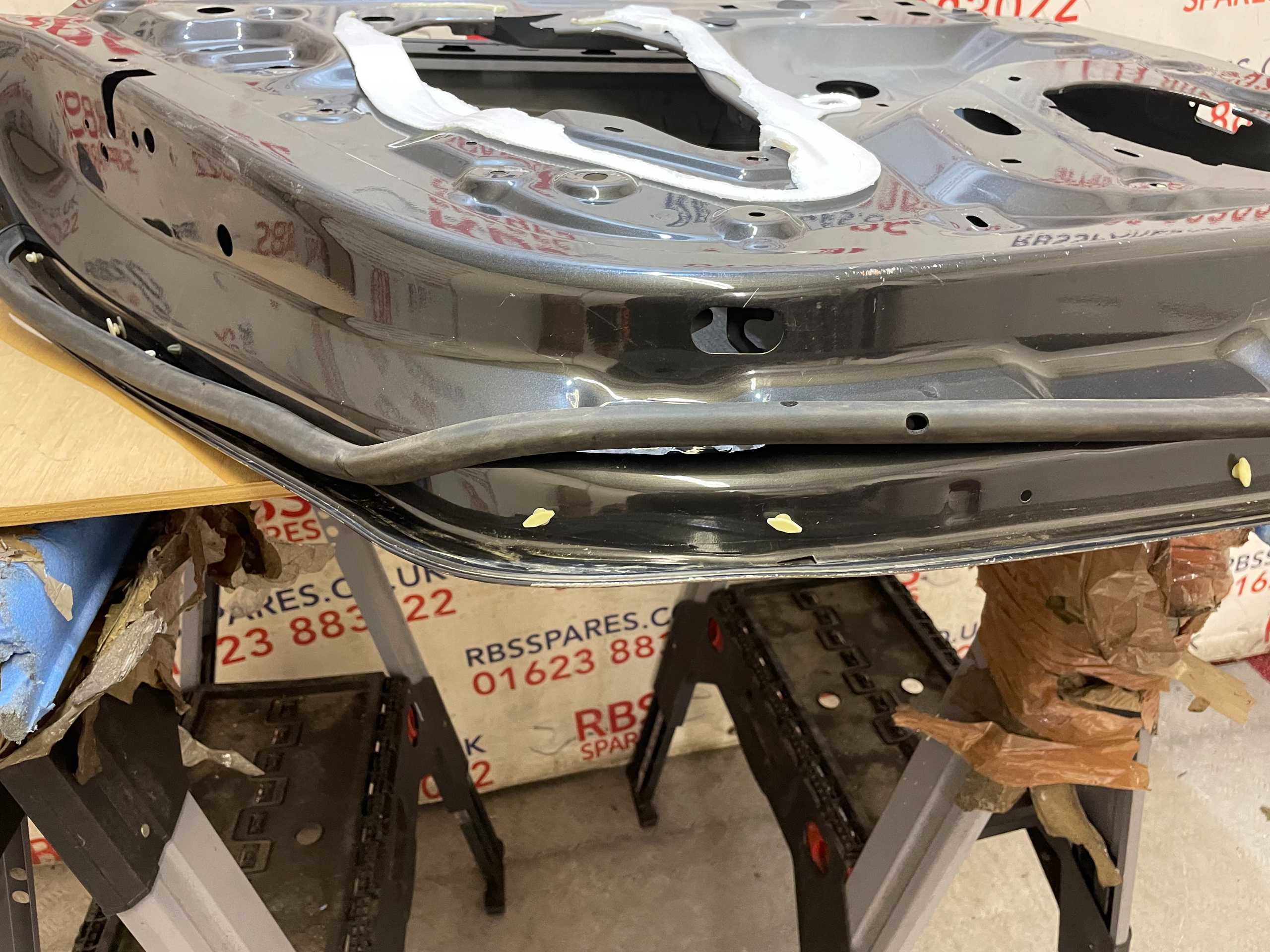 Peugeot 508 Door Rear Left Side 19-24 - Image 14