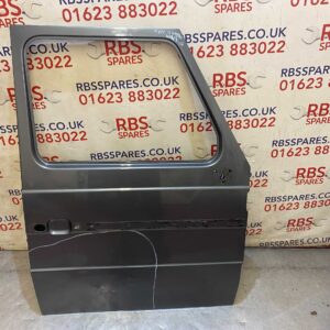 Mercedes G Class W463 Door Front Right