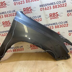 Genuine Used Toyota Land Cruiser Front Right Wing 18-23 Part no.N/A