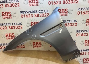 Jaguar XE X760 Front Wing Left Side 15-24 P.n GX7316A183