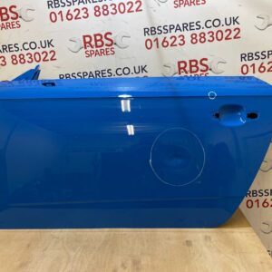Audi TT MK3 Door Front Left Side 15-On