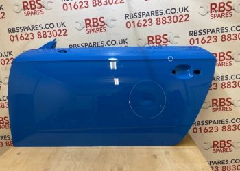 Audi TT MK3 Door Front Left Side 15-On