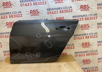 Peugeot 508 Door Rear Left Side 19-24
