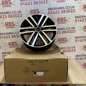 Mercedes X Class W470 19" Alloy Wheel 7.5J ET50