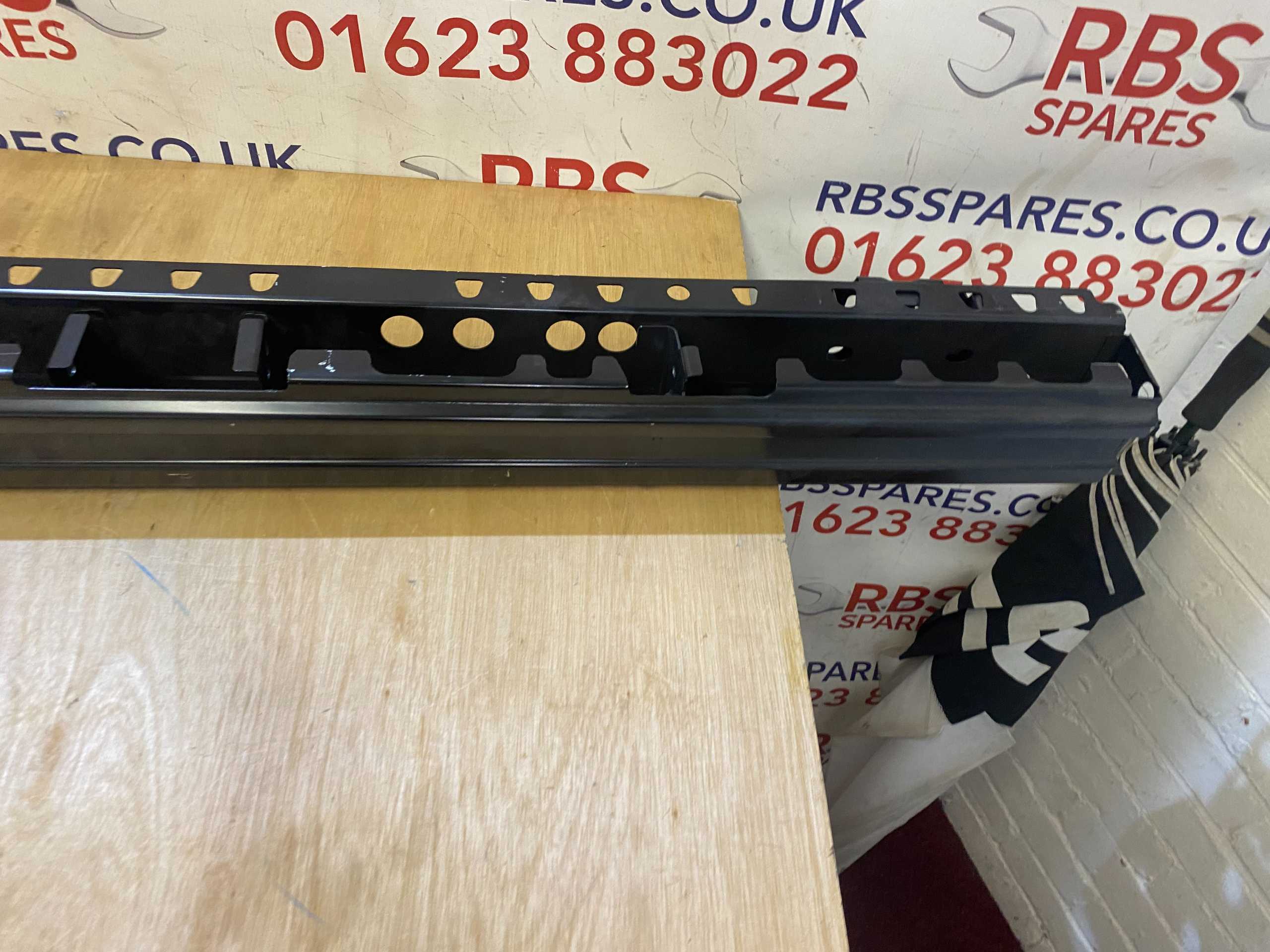 Bmw 1 2 Series F40 F44 Door Sill Reinforcement Right 20-On P.n 41219498390 - Image 4