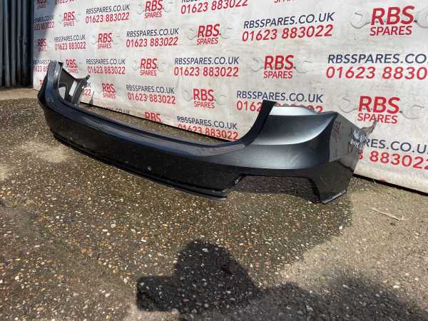 Audi Q3 S Line Rear Bumper 18-24