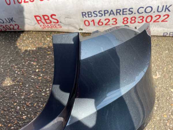 Audi Q3 S Line Rear Bumper 18-24 P.n 8F3807511 - Image 2
