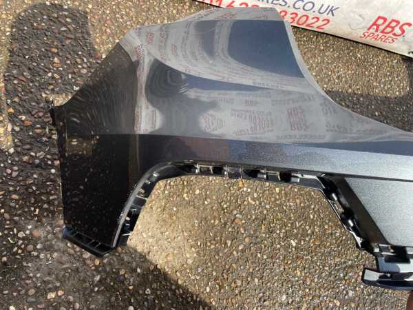 Audi Q3 S Line Rear Bumper 18-24 P.n 8F3807511 - Image 6