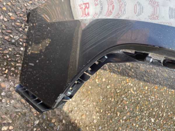 Audi Q3 S Line Rear Bumper 18-24 P.n 8F3807511 - Image 7