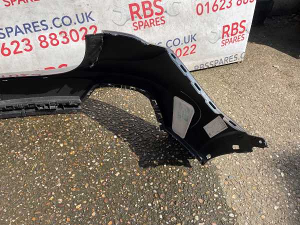 Audi Q3 S Line Rear Bumper 18-24 P.n 8F3807511 - Image 8