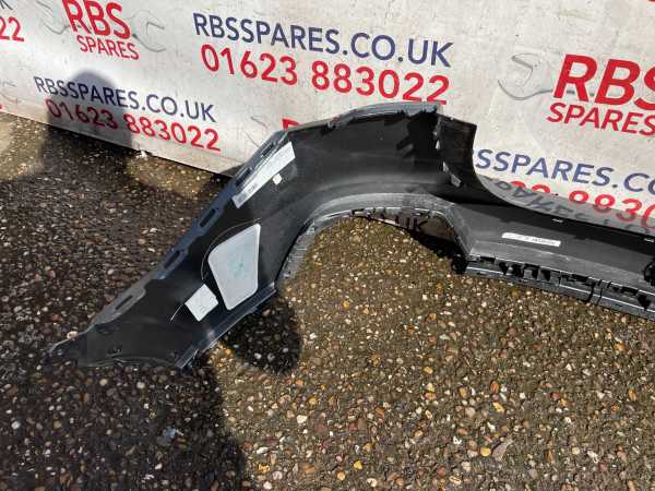 Audi Q3 S Line Rear Bumper 18-24 P.n 8F3807511 - Image 9
