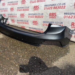 Audi Q3 S Line Rear Bumper 18-24