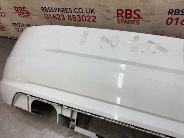Audi TT S Line Rear Bumper 15-18 P.n 8S0807511 - Image 4
