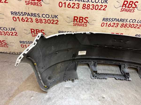 Audi TT S Line Rear Bumper 15-18 P.n 8S0807511 - Image 8