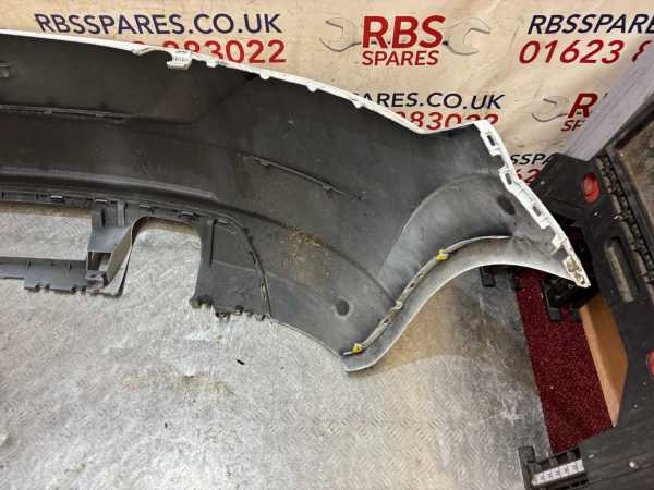 Audi TT S Line Rear Bumper 15-18 P.n 8S0807511 - Image 9