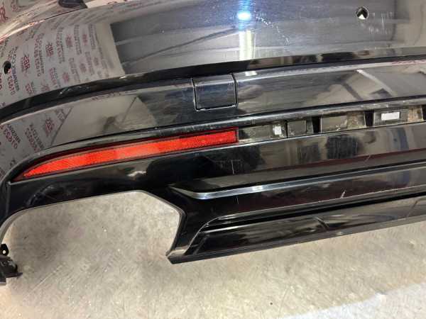 Vw Touareg Rear Bumper 18-23 P.n 760807421A - Image 3