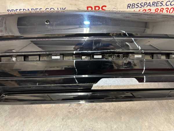 Vw Touareg Rear Bumper 18-23 P.n 760807421A - Image 4